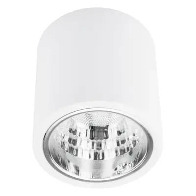 Podhledové bodové svítidlo stropní přisazené kovová trubka JUPITER 13 typ DOWNLIGHT E27