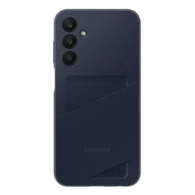 Pouzdro Samsung EF-OA256TBEGWW se slotem na kartu pro Samsung Galaxy A25 5G - černé/modré