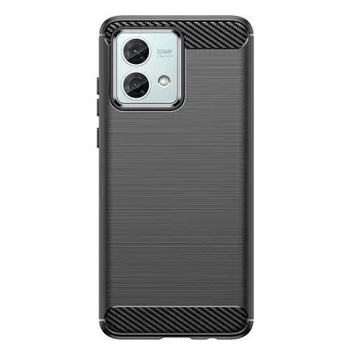 Karbonové pouzdro pro Motorola Moto G84 - černé