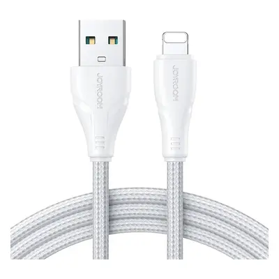 Surpass USB na USB-A / Lightning / 3m kabel Joyroom S-UL012A11 (bílý)