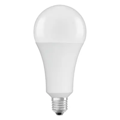 LED žárovka LED E27 A60 24,9W = 200W 3452lm 2700K Teplá 200° OSRAM STAR