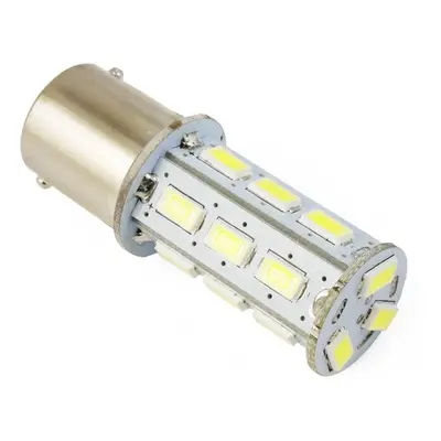 Auto LED žárovka BA15S 18 SMD 5630 P21W / Ba15s