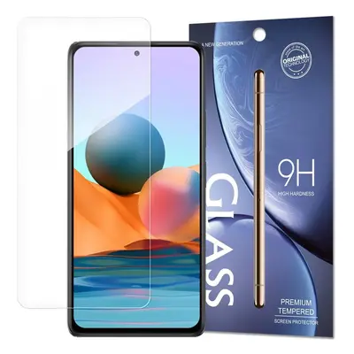 Tvrzené sklo 9H pro Xiaomi Redmi Note 12 Pro+ / Note 12 Pro / Note 12 5G / Note 12 / Note 10 Pro