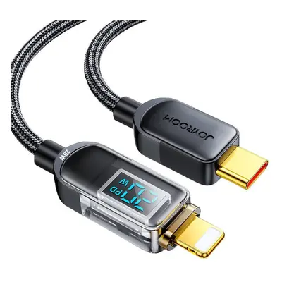 Kabel k USB-C Lightning 20W 1,2m Joyroom S-CL020A4 (černý)