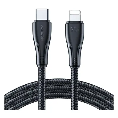 Kabel Surpass USB typu C Lightning 3 m Joyroom S-CL020A11 (černý)