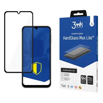 9H 3mk HardGlass Max Lite™ sklo pro Samsung Galaxy A25 5G