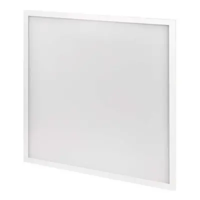 LED panel PROXO 60×60, vestavný bílý, 40W neutr. b. UGR CRI>95