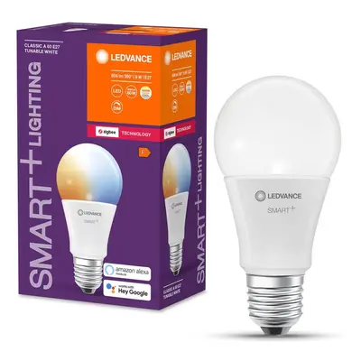 LED žárovka LED E27 A60 9W 806lm CCT LEDVANCE SMART+ ZigBee Stmívatelná