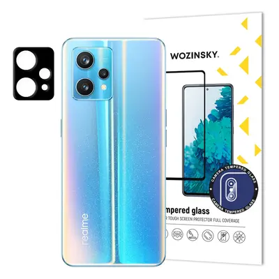 Wozinsky Full Camera Glass 9H tvrzené sklo pro celý fotoaparát Realme 9 Pro