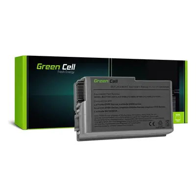 Green Cell Baterie C1295 pro Dell Latitude D500 D510 D520 D600 D610