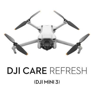 DJI Care Refresh DJI Mini 3