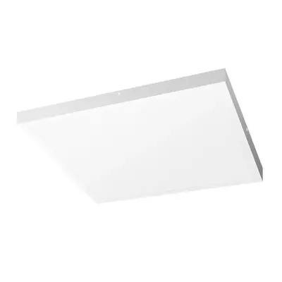 LED stropní panel | Přisazený plafond 60x60cm | 60W, 5760lm | bílý