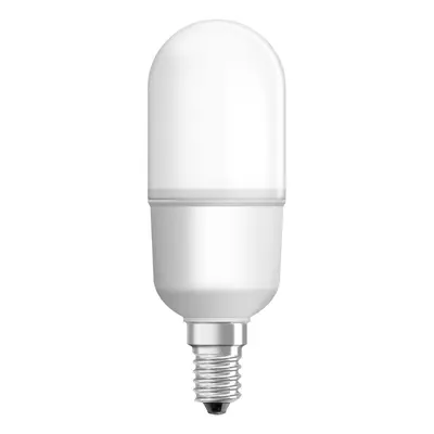 LED žárovka LED E14 9W = 75W 1050lm 6500K Studená 200° OSRAM STAR STICK