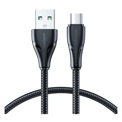 Kabel pro Micro USB-A / Surpass / 1,2 m Joyroom S-UM018A11 (černý)