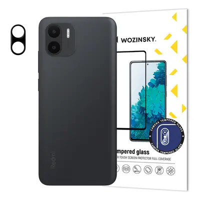 Wozinsky Full Camera Glass tvrzené sklo pro Xiaomi Redmi A2 / Redmi A1 pro fotoaparát 9H