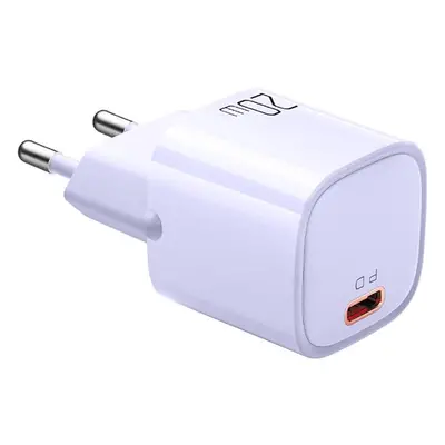 Síťová nabíječka McDodo CH-4023 20W řady Nano (fialová)