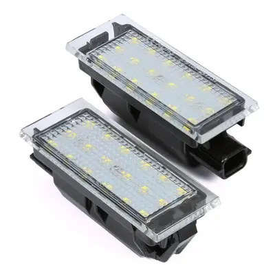 PZD0085 RENAULT LED osvětlení SPZ