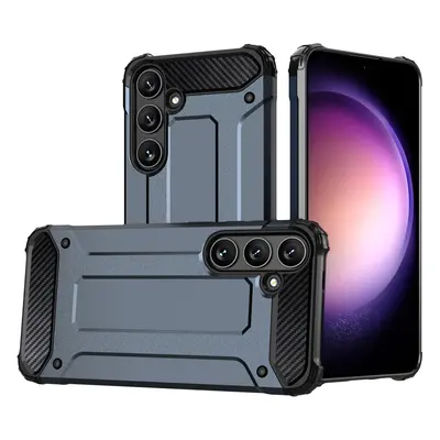 Pouzdro Hybrid Armor pro Samsung Galaxy A05s - modré