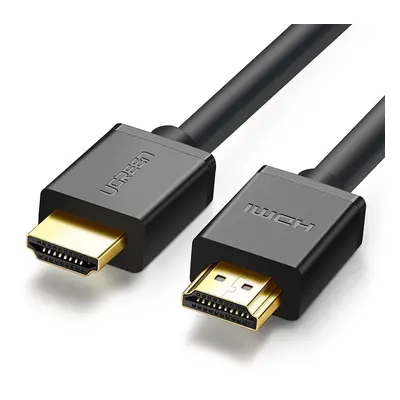 Ugreen kabel HDMI 4K 30 Hz 3D 18 10 m černý (HD104 10110)