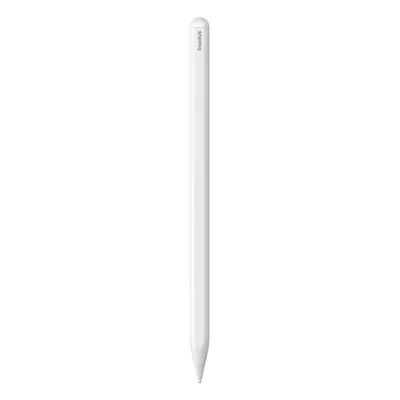 Baseus Smooth Writing 2 Overseas Edition aktivní stylus pro iPad s vyměnitelným hrotem - bílý