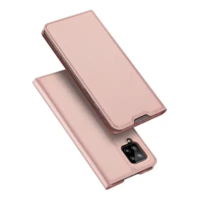 DUXDUCIS SKINPRO GALAXY A42 5G ROSE GOLD