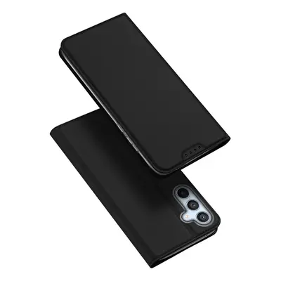 Dux Ducis Skin Pro pouzdro pro Samsung Galaxy A54 5G flip cover card wallet stand black