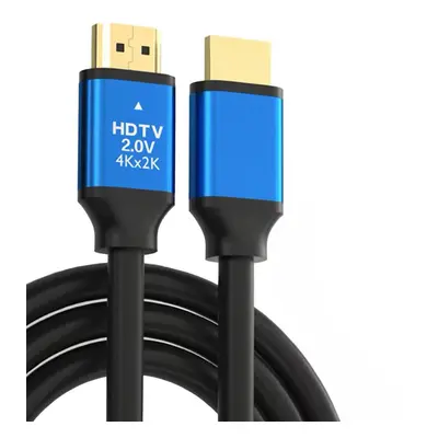 HDTV-1,5M | Vysokorychlostní HDMI s kabelem Ethernet 4K UHD 1,5 m černá