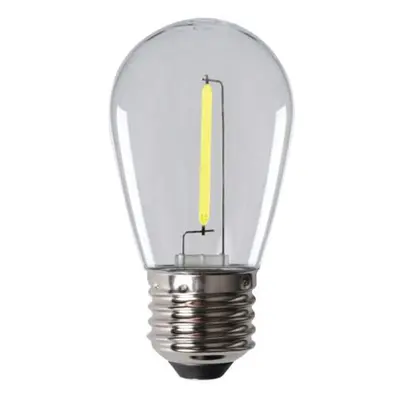 Kanlux 26048 ST45 LED 0,9W E27-GR Světelný zdroj LED