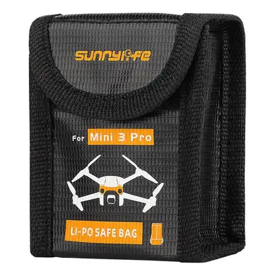 Pouzdro na 1 dobíjecí baterii Sunnylife pro DJI Mini 3 Pro (MM3-DC384)