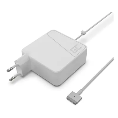 Green Cell nabíječka / AC Adapter pro Apple MacBook Pro Retina 13 A1425 A1502 (2012 - 2015) 16.5