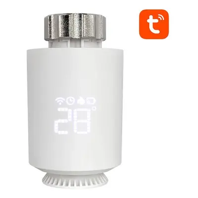 Avatto TRV06 Zigbee 3.0 TUYA chytrá termostatická hlavice