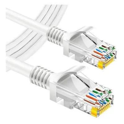 RJ45-3M | Patchcord 5E | LAN, Ethernet UTP Šedý