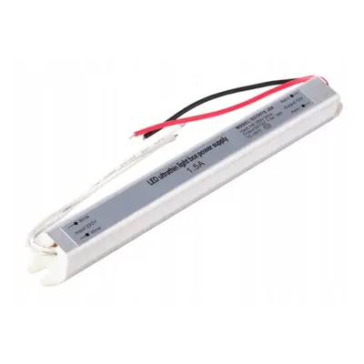 LED nábytkový zdroj 2A 24W 12V ultra Eco Light