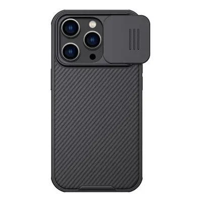 Pouzdro Nillkin CamShield Pro pro Apple iPhone 14 Pro (černé)