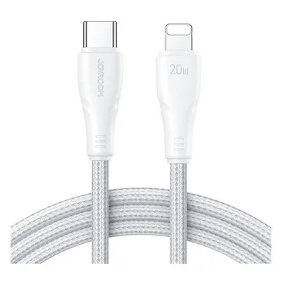 Kabel Surpass USB typu C Lightning 3 m Joyroom S-CL020A11 (bílý)