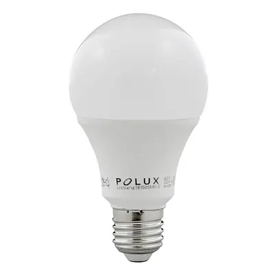 LED žárovka LED E27 A65 14W = 85W 1250lm 3000K Teplá 180° GOLDLUX (Polux)