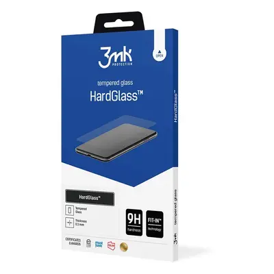 3mk HardGlass™ 9H sklo pro iPhone X / XS / 11 Pro