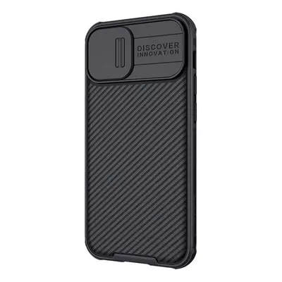 Pouzdro CamShield PRO pro iPhone 13 Mini (černé)