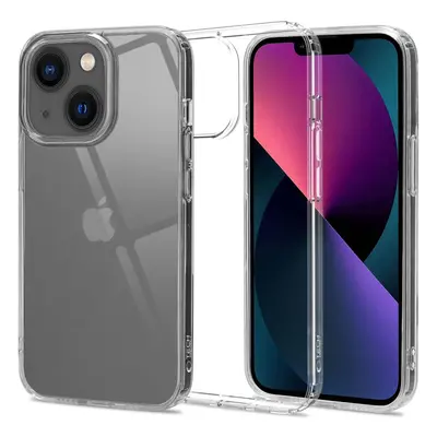 Hybridní pouzdro Tech-Protect FlexAir pro iPhone 13 - průhledné