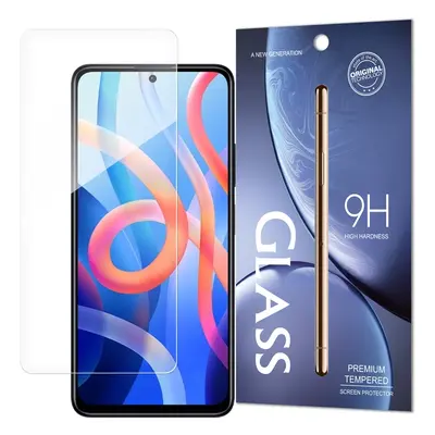 Tvrzené sklo 9H Tvrzené sklo Xiaomi Redmi Note 11T 5G / Redmi Note 11S 5G / POCO M4 Pro 5G (bale