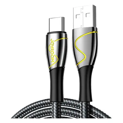 Kabel Joyroom USB na USB-C S-1230K6 3A 1,2 m (černý)