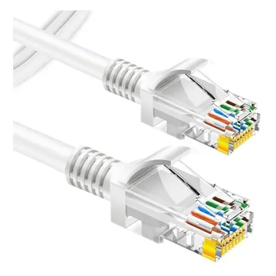 RJ45-2M | Patchcord 5E | LAN, Ethernet UTP Šedý