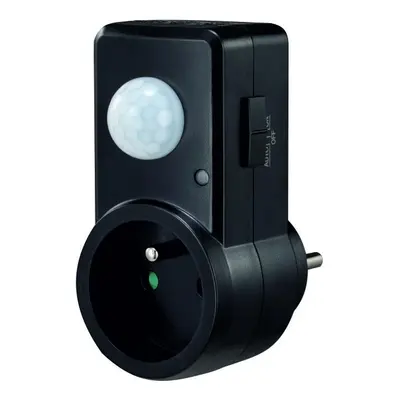 PIR detektor pohybu CP-10C BLACK