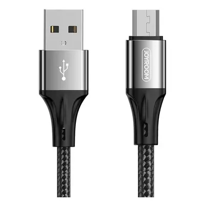 Nabíjecí kabel pro Micro USB-A 1m Joyroom S-1030N1 (černý)