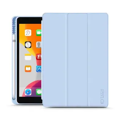 Pouzdro Tech-Protect SC Pen pro iPad 10,2" 2019-2021 - modré