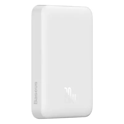 Baseus Magnetic Mini powerbank s MagSafe 15W indukčním nabíjením / PD 20W rychlým nabíjením 1000