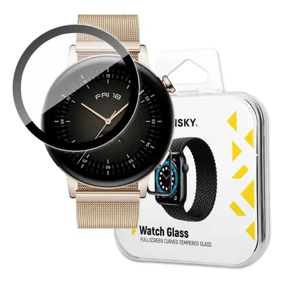 Wozinsky Watch Glass hybridní sklo pro Huawei Watch GT 3 42 mm černé