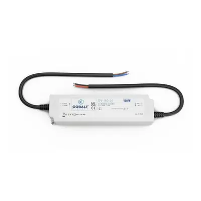 Spínaný zdroj CobaltElectro ZPV 24V 150W IP67