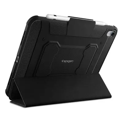 Pouzdro Spigen Rugged Armor Pro pro iPad Air 4 2020 / 5 2022 - černé