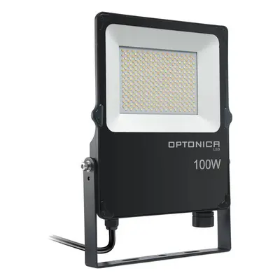 LED reflektor Černá IP66 IK08